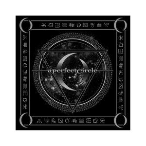 A Perfect Circle "Heiroglyphics" bandana/kerchief/wall hanging (rare)